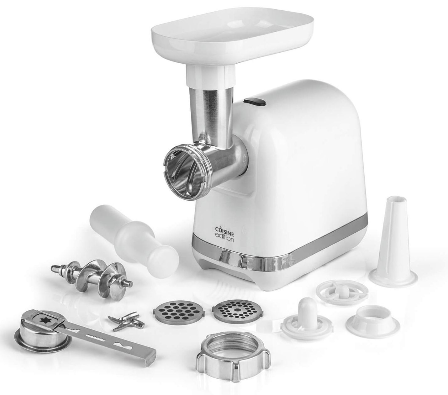 MaxxMee Elektrický mlýnek na maso Cuisine Edition 12642 22